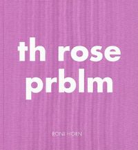 Cover image for Th Rose Prblm