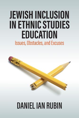 Cover image for Jewish Inclusion in Ethnic Studies Education