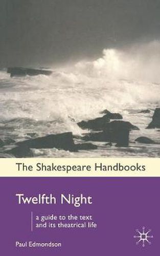 Cover image for Twelfth Night