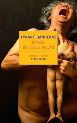 Cover image for Tyrant Banderas