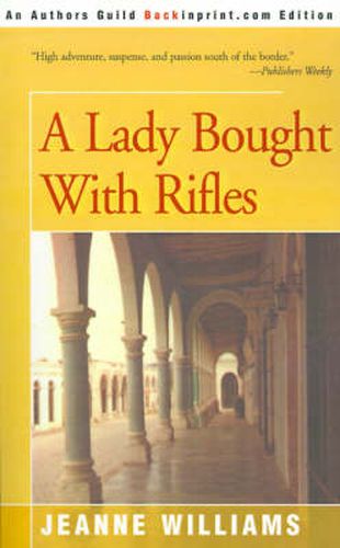 Cover image for A Lady Brought with Rifles