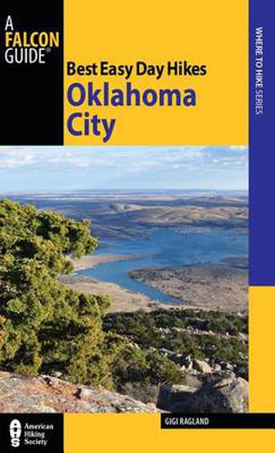 Cover image for Best Easy Day Hikes Oklahoma City