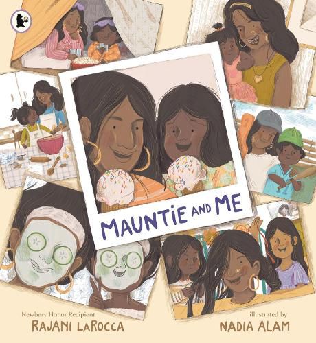 Cover image for Mauntie and Me