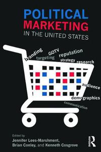 Cover image for Political Marketing in the United States