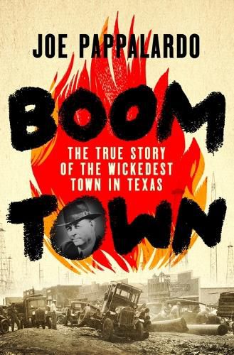 Cover image for Boomtown