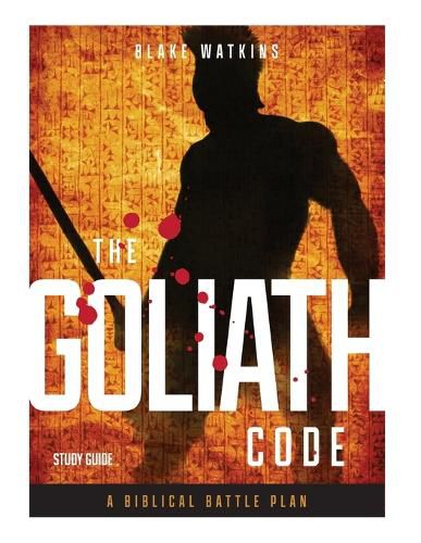 Cover image for The Goliath Code Study Guide