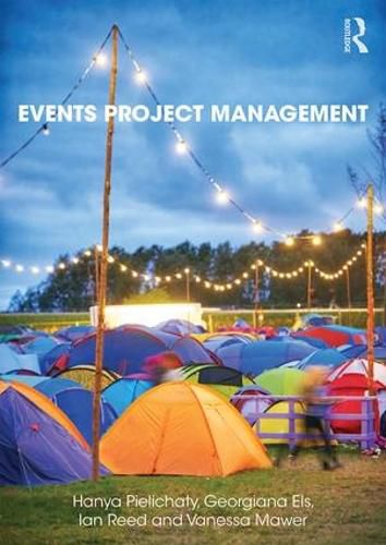 Cover image for Events Project Management