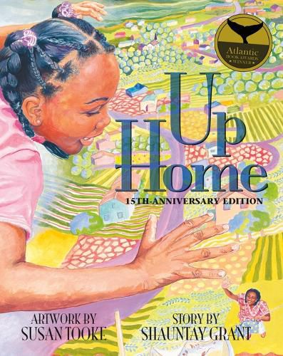 Cover image for Up Home