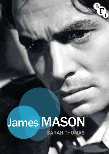 Cover image for James Mason