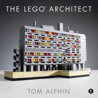 Cover image for The Lego Architect