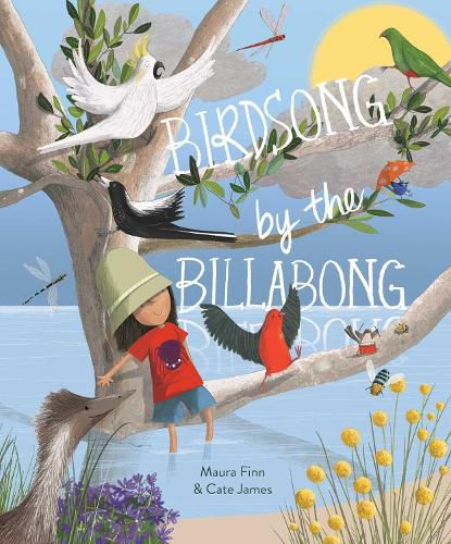 Cover image for Birdsong By the Billabong