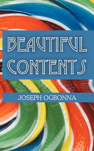 Cover image for Beautiful Contents