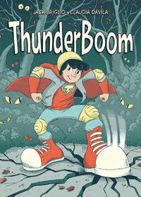 Cover image for ThunderBoom