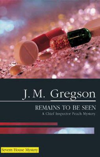 Cover image for Remains to be Seen