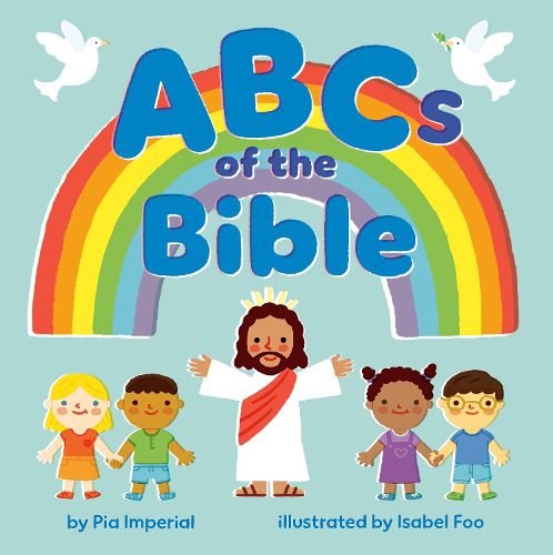 Cover image for ABCs of the Bible