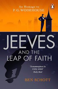 Cover image for Jeeves and the Leap of Faith