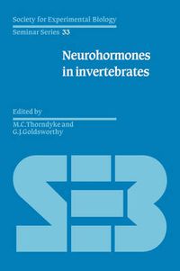 Cover image for Neurohormones in Invertebrates