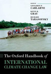 Cover image for The Oxford Handbook of International Climate Change Law