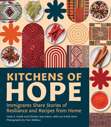 Cover image for Kitchens of Hope