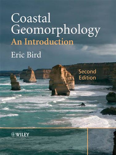 Cover image for Coastal Geomorphology: An Introduction