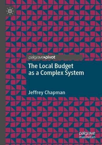 Cover image for The Local Budget as a Complex System