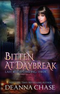 Cover image for Bitten at Daybreak