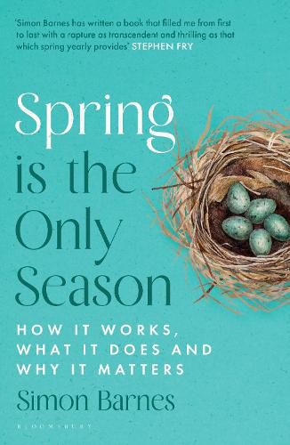 Cover image for Spring is the Only Season