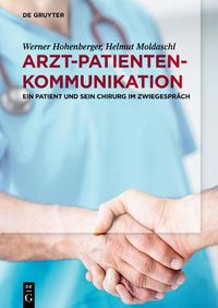 Cover image for Arzt-Patienten-Kommunikation