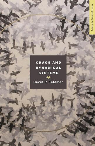 Cover image for Chaos and Dynamical Systems