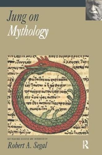 Cover image for Jung on Mythology