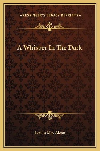 Cover image for A Whisper in the Dark