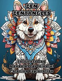 Cover image for Zen Zentangles