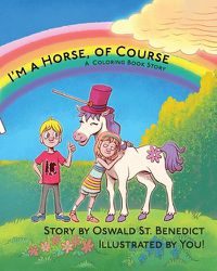 Cover image for I'm a Horse, of Course