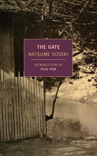 Cover image for The Gate
