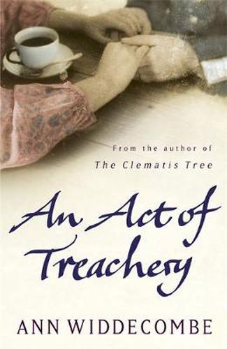 Cover image for An Act of Treachery