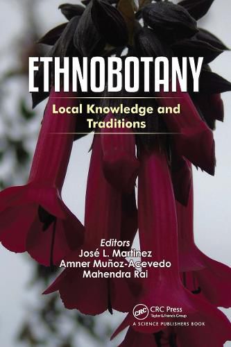 Cover image for Ethnobotany: Local Knowledge and Traditions