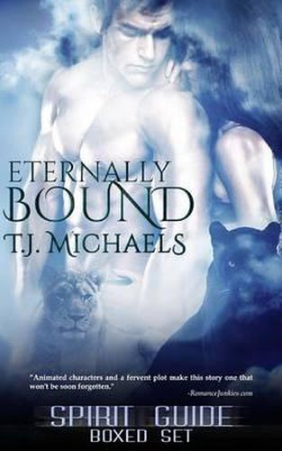 Cover image for Eternally Bound: Spirit Guide Boxed Set