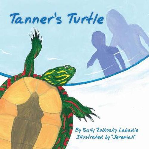 Cover image for Tanner's Turtle