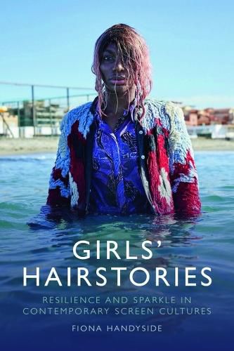 Cover image for Girls' Hairstories