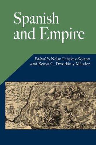 Cover image for Spanish and Empire