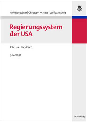 Cover image for Regierungssystem Der USA