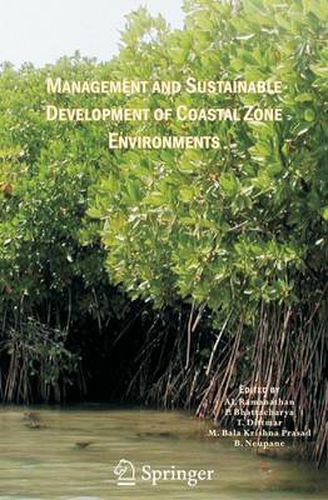 Cover image for Management and Sustainable Development of Coastal Zone Environments