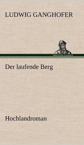 Cover image for Der Laufende Berg