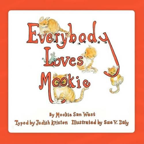 Cover image for Everybody Loves Mookie