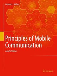 Cover image for Principles of Mobile Communication