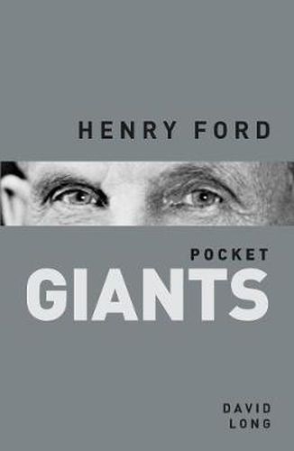 Henry Ford: pocket GIANTS