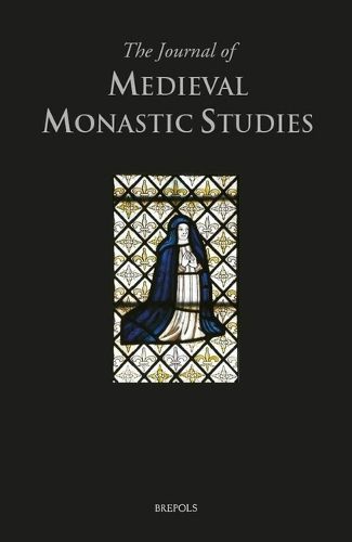 Cover image for The Journal of Medieval Monastic Studies 12 (2023)