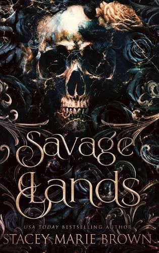 Cover image for Savage Lands