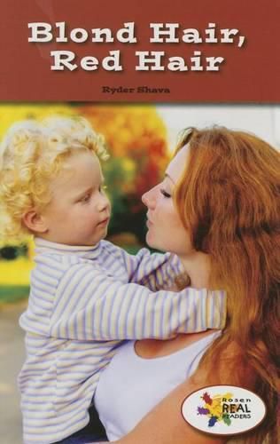 Cover image for Blond Hair, Red Hair