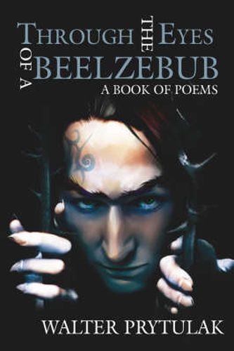 Cover image for Through The Eyes of a Beelzebub: A Book of Poems